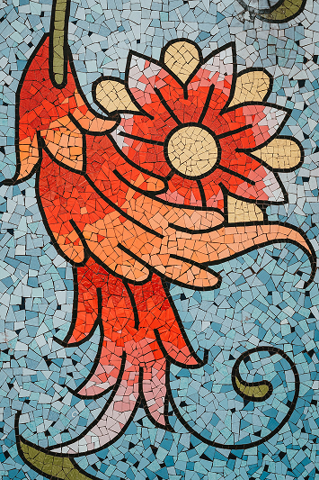 mosaic art